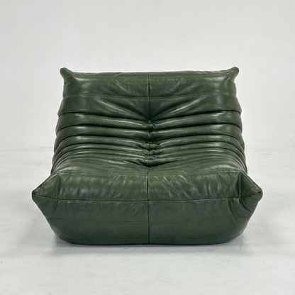 Button Solo Oil Wax Leather - Buttonseats
