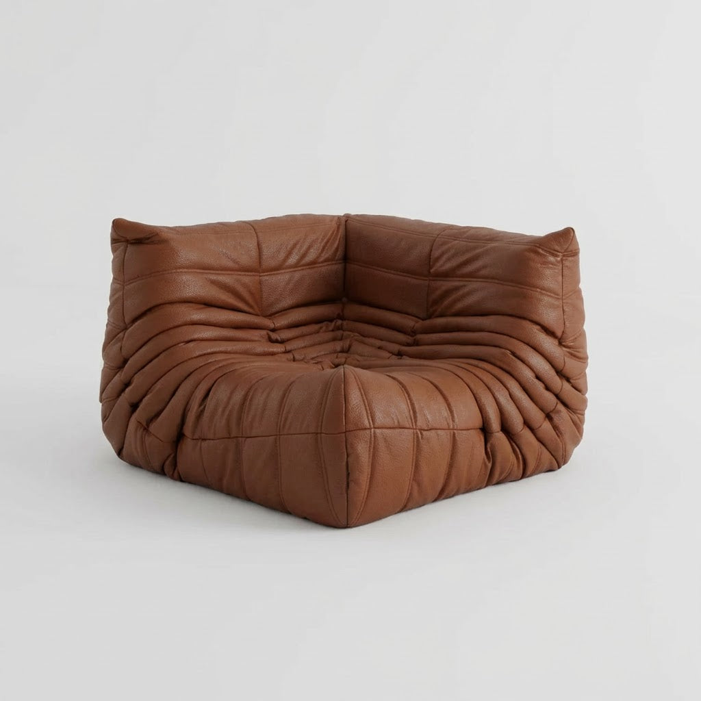 Button Corner Leatherette - Buttonseats