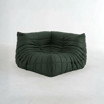 Button Corner Leatherette - Buttonseats