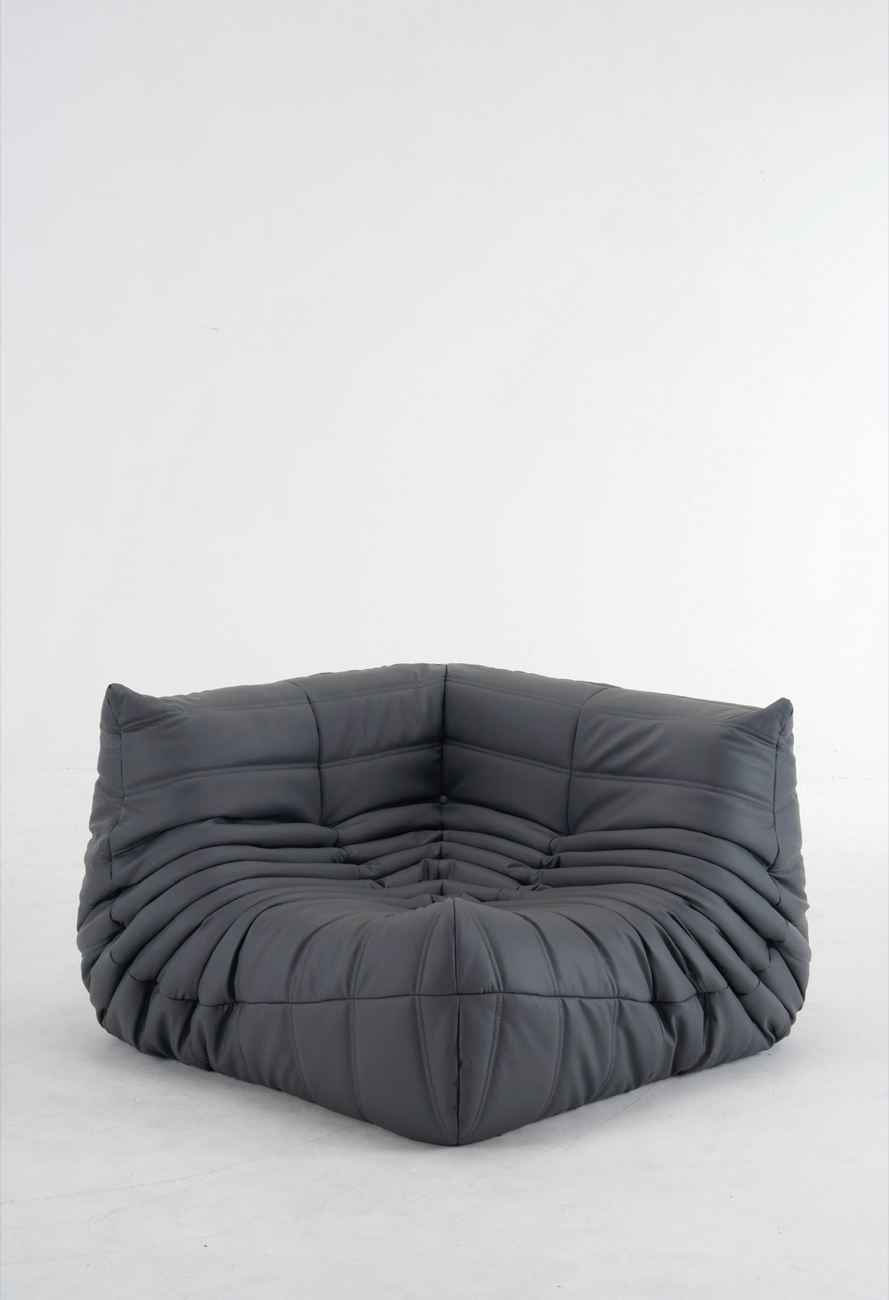 Button Corner Leatherette - Buttonseats