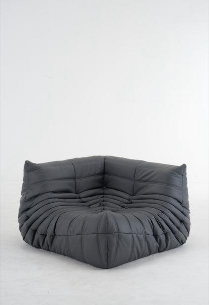 Button Corner Leatherette - Buttonseats