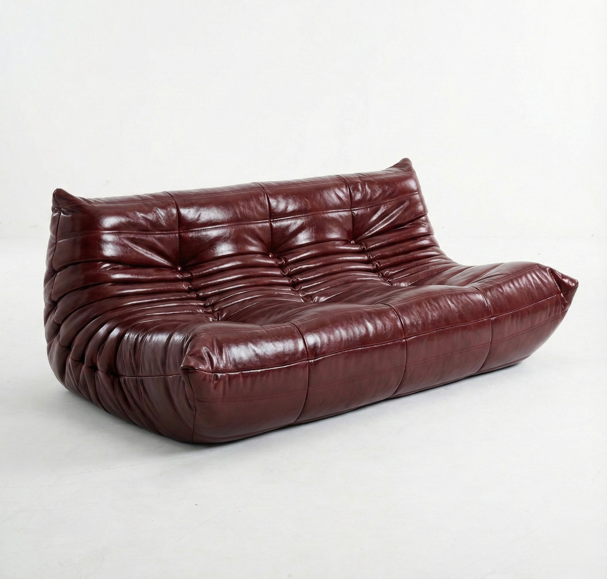 Button Classic Oil Wax Leather - Buttonseats