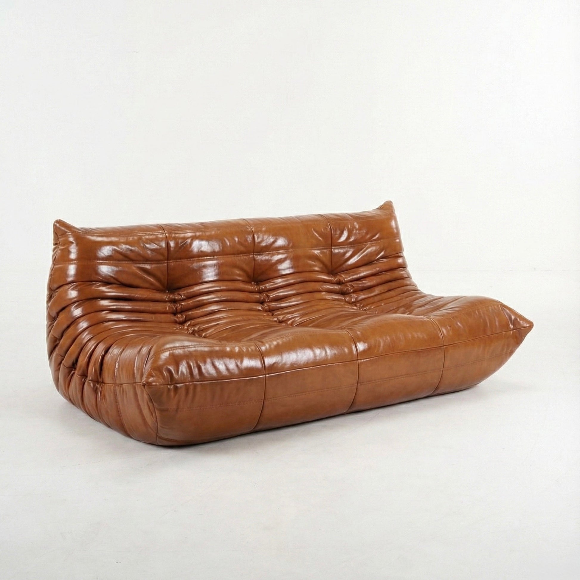 Button Classic Oil Wax Leather - Buttonseats