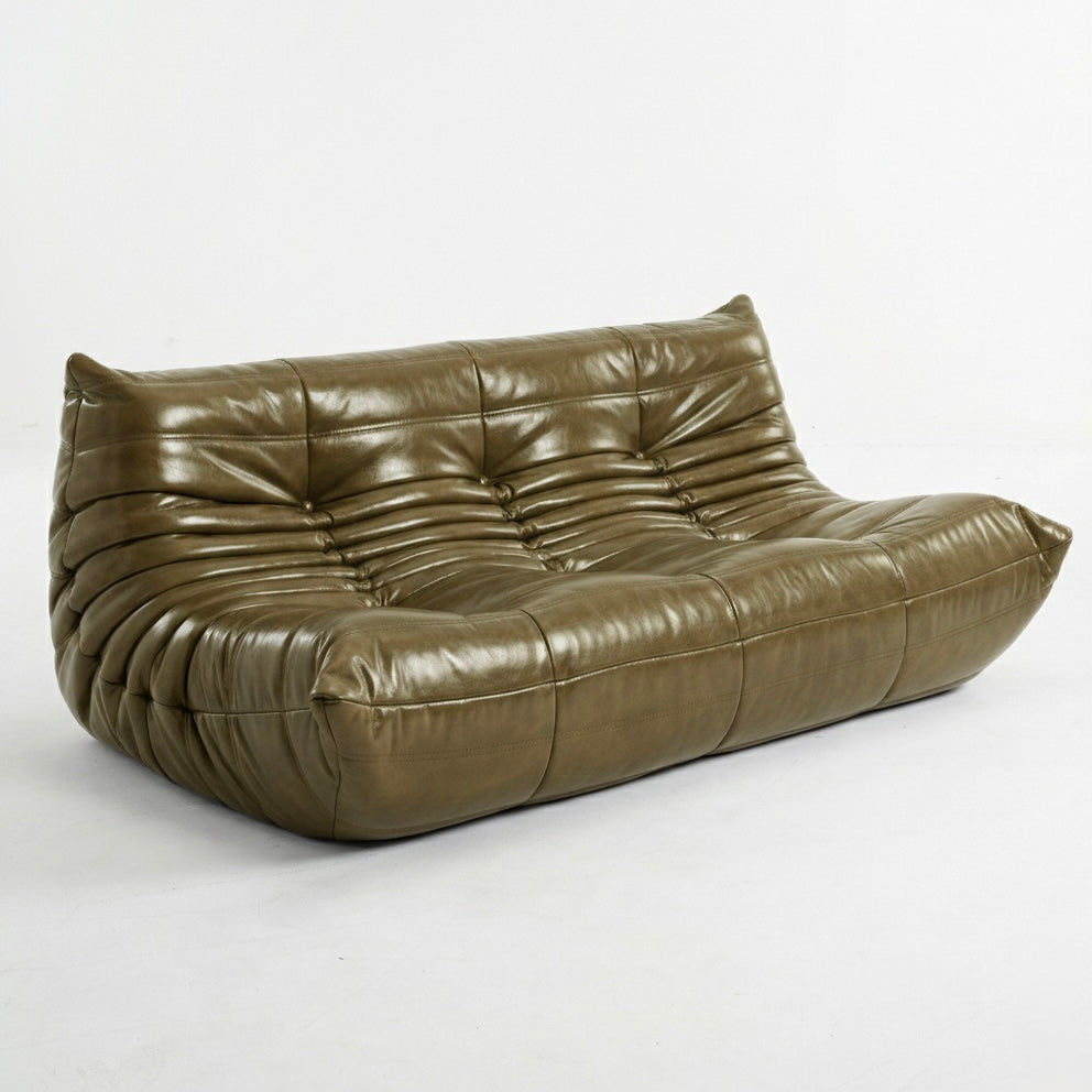 Button Classic Oil Wax Leather - Buttonseats