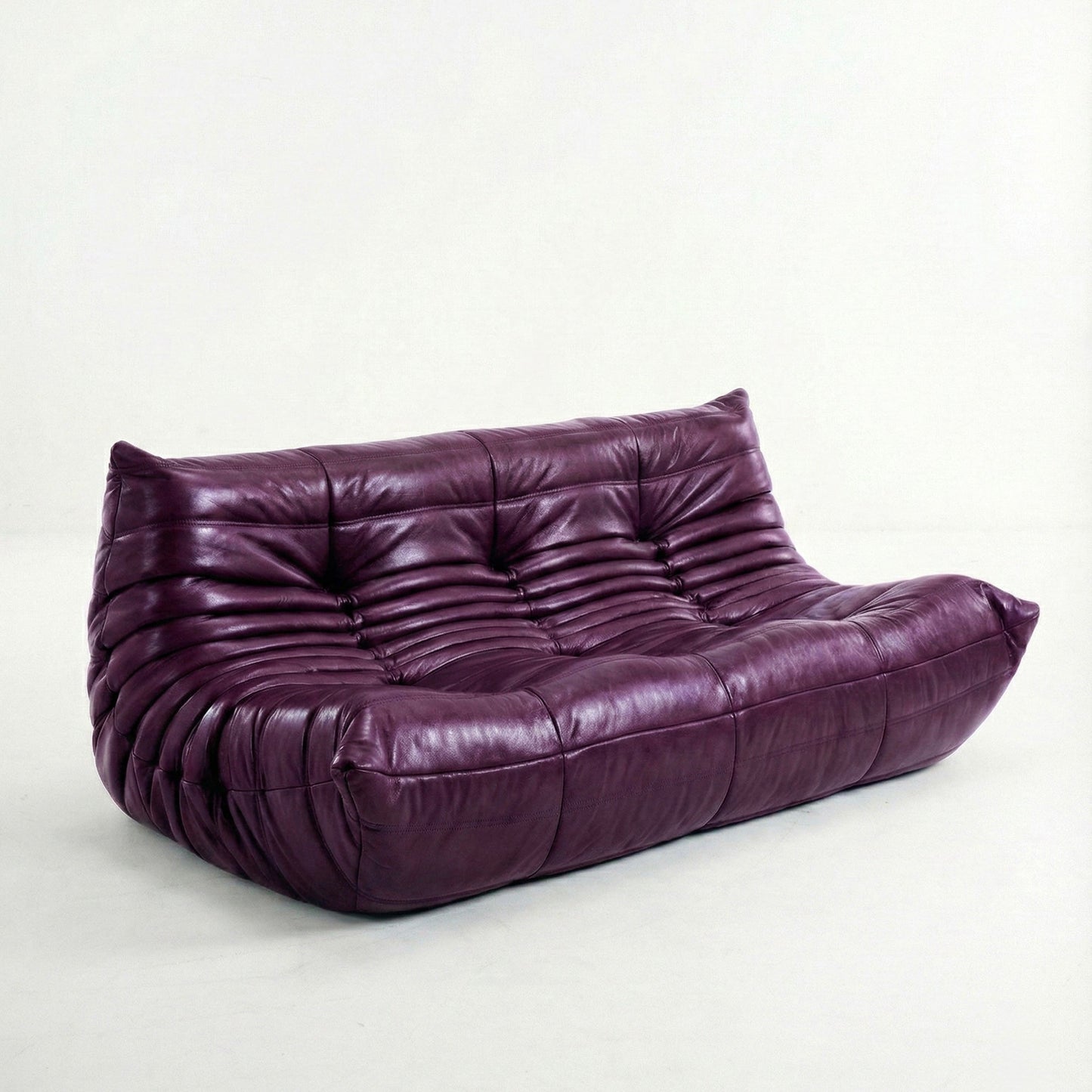 Button Classic Oil Wax Leather - Buttonseats
