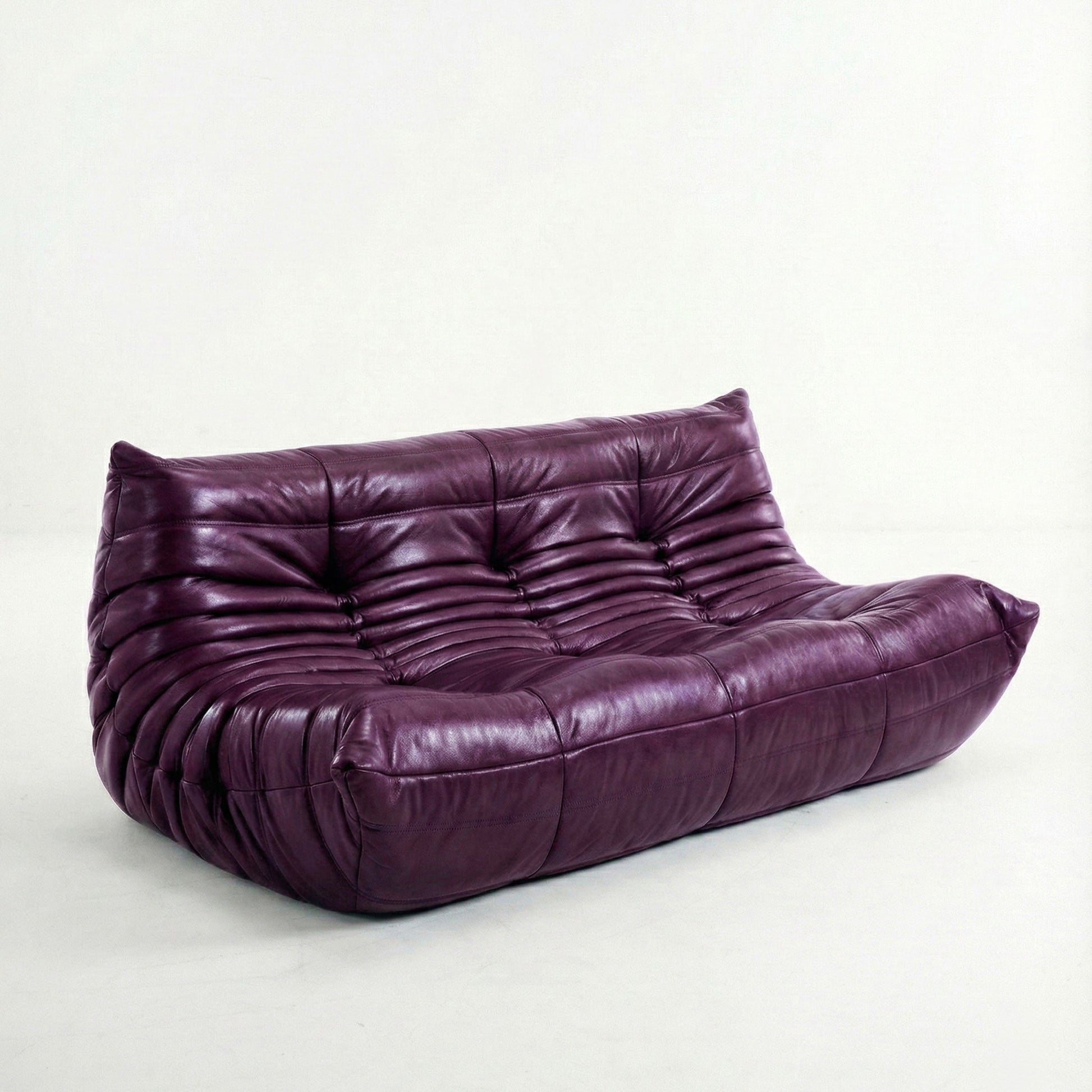 Button Classic Oil Wax Leather - Buttonseats