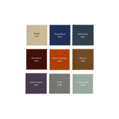 Button Ottoman - Buttonseats