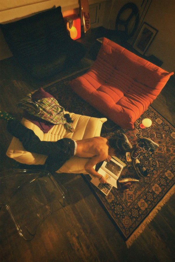 Button individual seat - Buttonseats