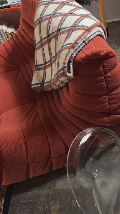 Button Duo Corduroy