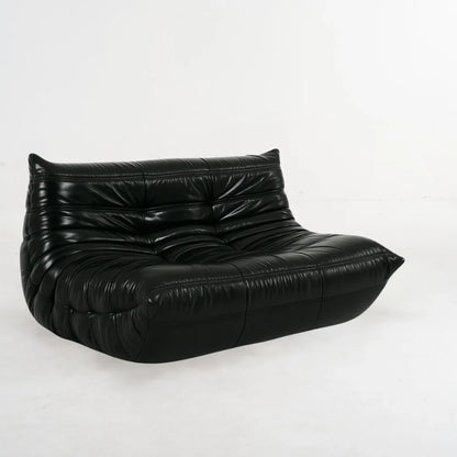 Button Duo Oil Wax Leather - Buttonseats