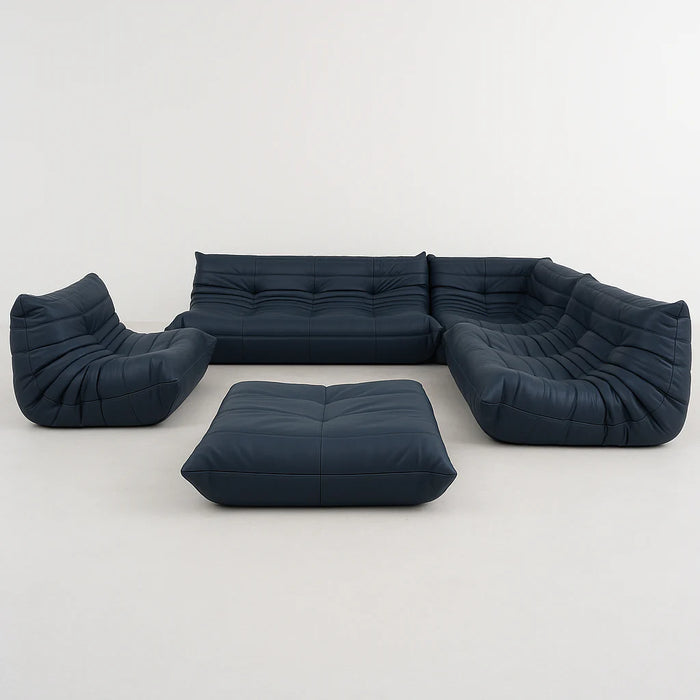 Button Full Set Leatherette - Buttonseats