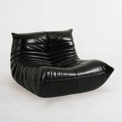 Button Solo Oil Wax Leather - Buttonseats